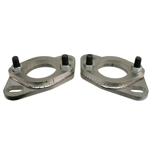 Vintage Speed Flange Adaptors, 38mm  Beetle (1960-1979), T2 Split Bus (1960-1967)
