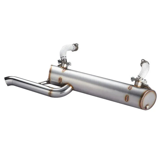 Vintage Speed Sports Exhaust System Standard Tail Pipe: T2 Bay (1968-1979)