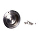 SSP Boss Kit, 9 Bolt, Polished Aluminium, PCD 9x102 > T2 Bay 1968-1974