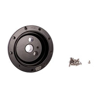 SSP Boss Kit, 9 Bolt, Black, Aluminium, PCD 9x102 T2 Bay (1968-1974)