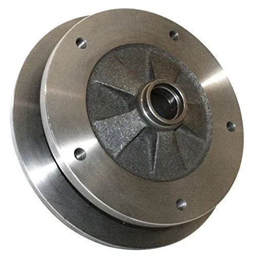 Brake Disc For Empi Ball Joint Disc Kit 5x205 Stud Pattern: Beetle (1968-1979), Beetle Cabrio (1966-1979)