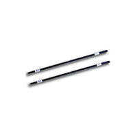 Torsion Bar Leaves For 2 Inch Narrowed Beam: Beetle (1955-1965), Karmann Ghia (1960-1965), Beetle Cabrio (1955-1965)