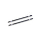 Torsion Bar Leaves For 2 Inch Narrowed Beam: Beetle (1955-1965), Karmann Ghia (1960-1965), Beetle Cabrio (1955-1965)
