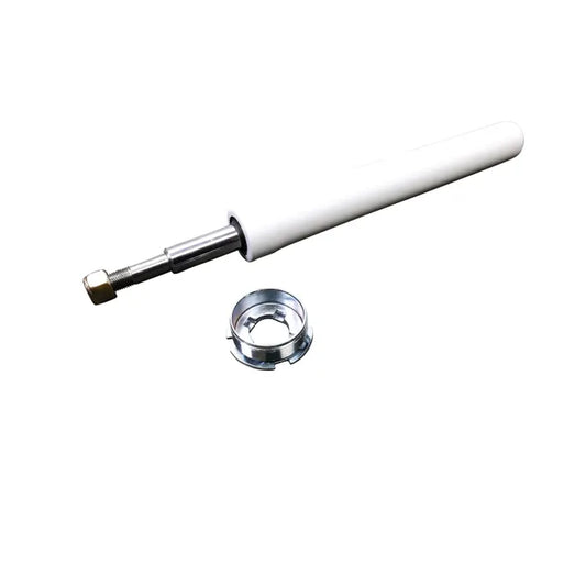 Front Lowered Suspension Strut Insert 1302/3: Beetle (1970-1973), Beetle Cabrio (1970-1973)