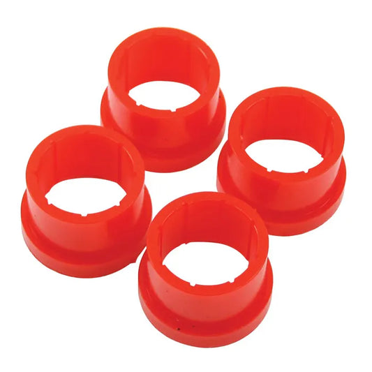 Axle Beam Outer Urethane Bush Kit: Beetle (1966-1979), Karmann Ghia (1966-1974), Beetle Cabrio (1966-1970)