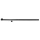 Bare Long Tie Rod for Right Hand Drive 2" Narrowed Beam 615mm: Beetle (1965-1979), Karmann Ghia (1965-1974), Beetle Cabrio (1965-1970)