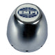 Chrome Wheel Centre Cap for Eagle 5 Spoke Wheels 69mm: Beetle (1947-1967), T2 Bay (1968-1970), T2 Split Bus (1950-1967)