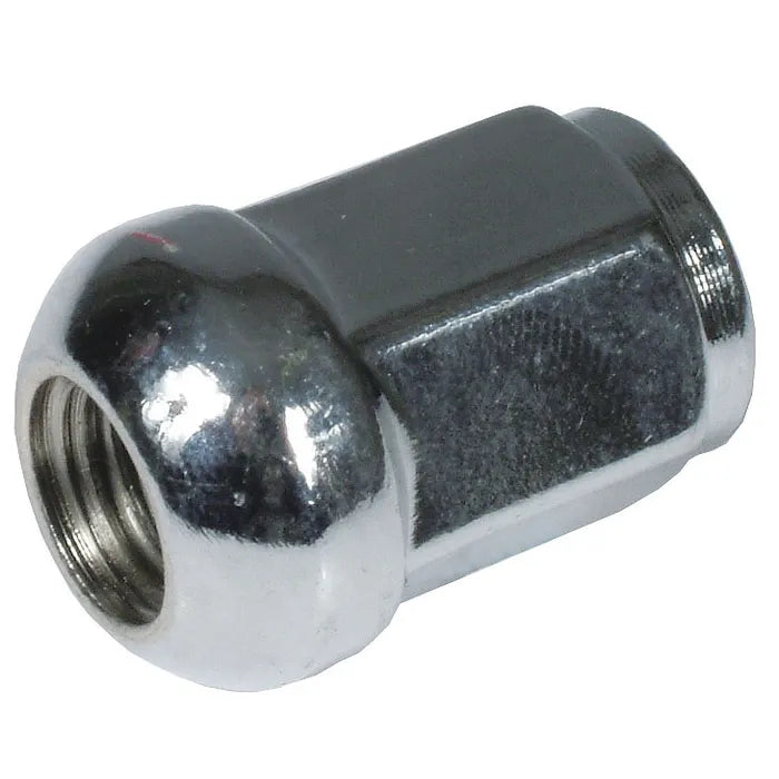 Wheel Nut M14x1.5 35mm Radiused: Beetle (1967-1979), T2 Bay (1971-1979), Karmann Ghia (1967-1974)