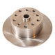 EMPI Rear Brake Disc with 5x130 Or 5x4.75in Stud Pattern: Beetle (1958-1979)