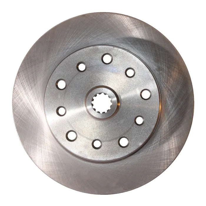 EMPI Rear Brake Disc with 5x130 Or 5x4.75in Stud Pattern: Beetle (1958-1979)