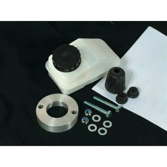 Dual Circuit Brake Master Cylinder Conversion Kit: T2 Split Bus (1960-1967)