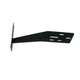 Front Left Blade Bumper Conversion Iron: Beetle (1968-1979), Beetle Cabrio (1968-1979)