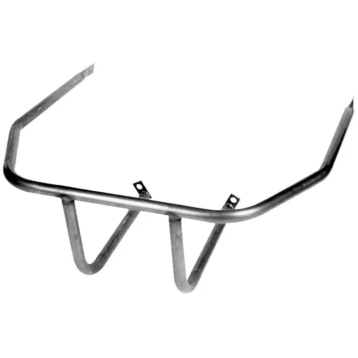 Rear Cage finished in Bare Steel: Buggy/Baja (1947-1979)