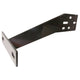 Rear Left Blade Bumper Conversion Iron: Beetle (1968-1979), Beetle Cabrio (1968-1979)