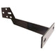 CPS Rear Right Blade Bumper Conversion Iron: Beetle 1200 (1968-1979), Beetle Cabrio (1968-1979)