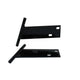 T Bar Set, Finished in Black: Beetle (1968-1979), Beetle Cabrio (1968-1979)