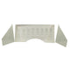 Firewall Stainless Steel Louvered 3 Piece: Beetle (1960-1979)