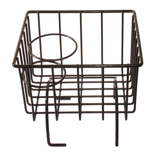 Tunnel Storage Basket Black Beetle (1950-1979), Karmann Ghia (1960-1974), Type 3 (1962-1973)