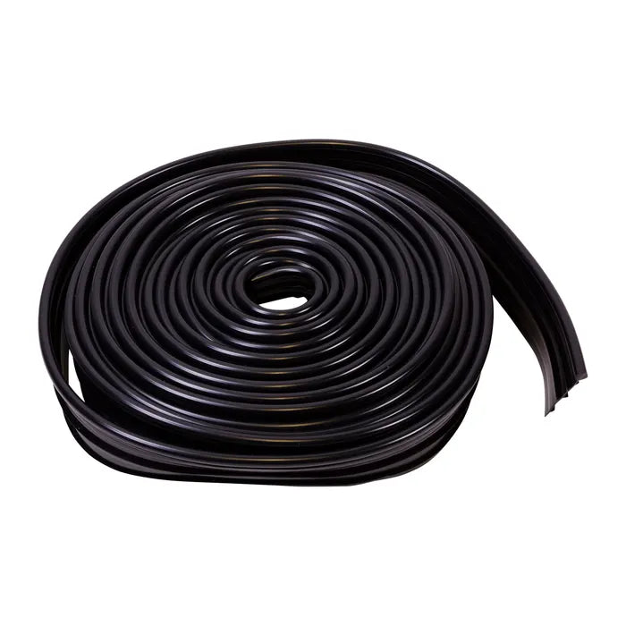 Wing Beading in Gloss Black 8 Meter Roll: Beetle (1950-1979), Beetle Cabrio (1950-1979)