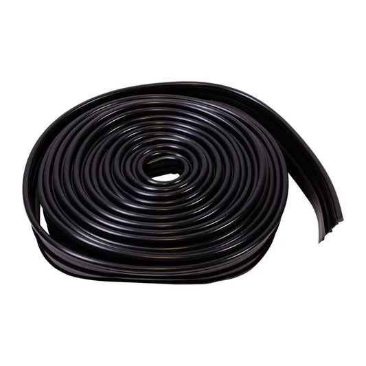 Wing Beading in Gloss Black 8 Meter Roll: Beetle (1950-1979), Beetle Cabrio (1950-1979)