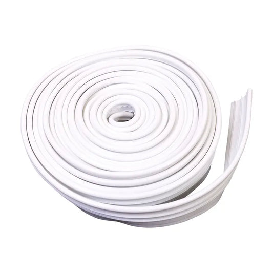 Wing Beading in Pure White 8 Meter Roll: Beetle (1950-1979), Beetle Cabrio (1950-1979)