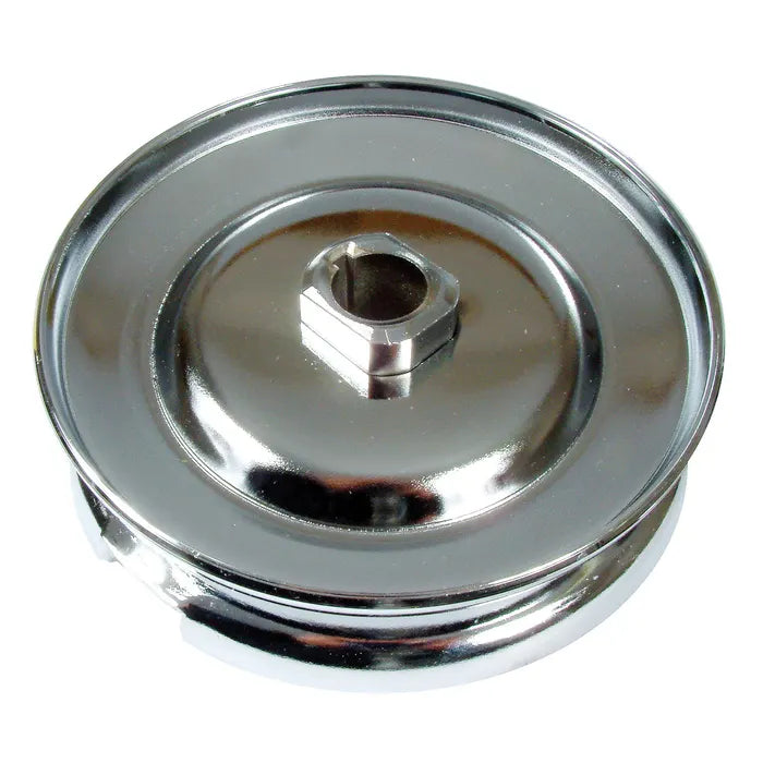 Alternator or Dynamo Pulley 1200-1600cc : Beetle (1968-1979), T2 Bay (1968-1979), T2 Split Bus (1960-1967)
