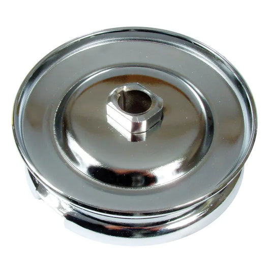 Alternator or Dynamo Pulley 1200-1600cc : Beetle (1968-1979), T2 Bay (1968-1979), T2 Split Bus (1960-1967)