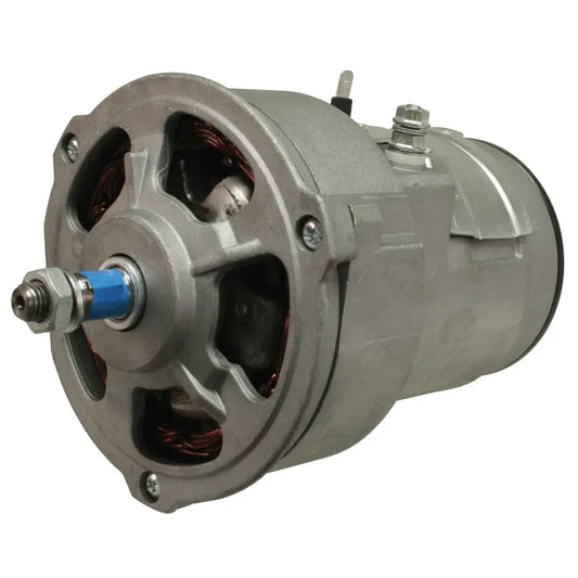 Alternator, 70 Amp, Easy Access Regulator: Beetle (1960-1979), T2 Bay (1968-1979), T2 Split Bus (1960-1967)