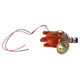 Pertronix Ignitor 1 Cast Distributor with Vacuum Advance: Beetle (1950-1979), T2 Bay (1968-1979), T2 Split Bus (1950-1967)