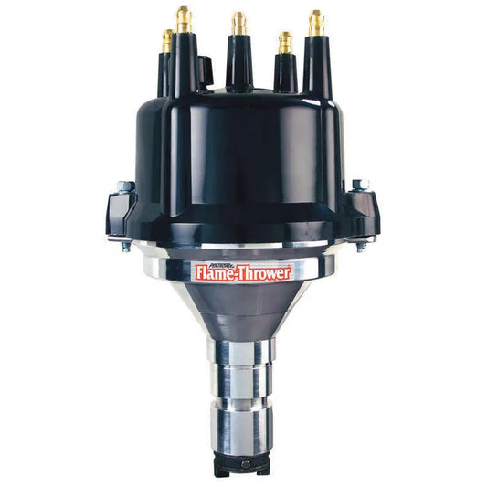 Pertronix Ignitor 1 Billet Distributor: Beetle (1960-1979), T2 Bay (1968-1979), T2 Split Bus (1960-1967)