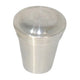 Switch Knob in Billet Aluminium for Wiper or Headlamp Switch: Beetle (1960-1979), T2 Bay (1968-1979), T2 Split Bus (1960-1967)