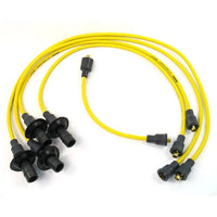 Pertronix Flamethrower Ignition Lead Set 1200-1600cc 7mm Yellow: Beetle (1960-1979), T2 Bay (1968-1979), T2 Split Bus (1960-1967)