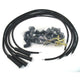 Pertronix Flamethrower Ignition Lead Set 1200-1600cc 8mm Black: Beetle (1960-1979), T2 Bay (1968-1979), T2 Split Bus (1960-1967)