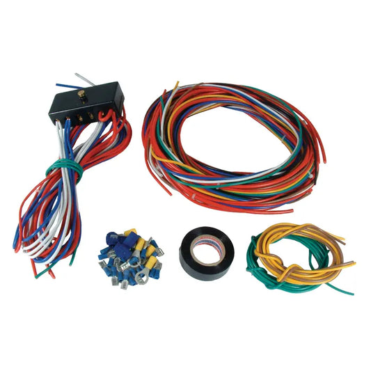 Wiring Loom for Universal Application: Buggy/Baja (1947-1979)