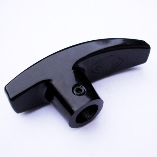 T2 Baywindow Handbrake Handle black anodized