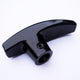 T2 Baywindow Handbrake Handle black anodized