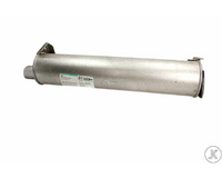 Exhaust Silencer VW T25 1600cc Turbo Diesel 1984–1989