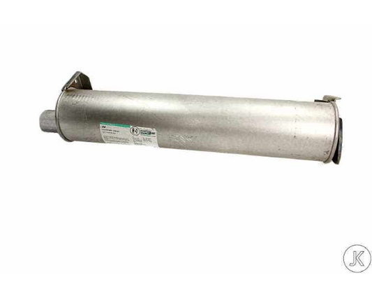 Exhaust Silencer VW T25 1600cc Turbo Diesel 1984–1989
