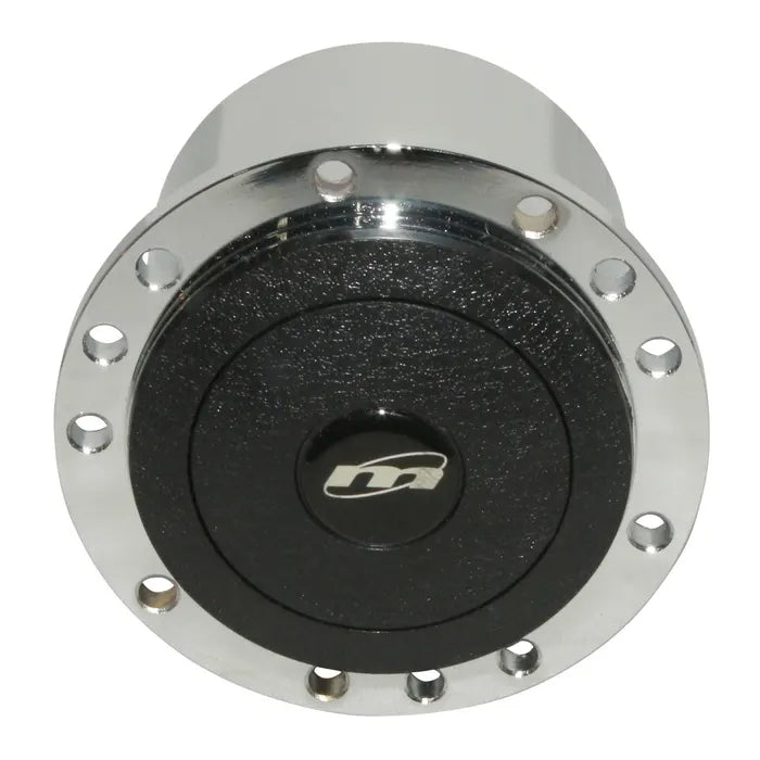Mountney Chrome Steering Wheel Boss >Beetle (1960-1973), Karmann Ghia (1960-1972), Type 3 (1962-1973)