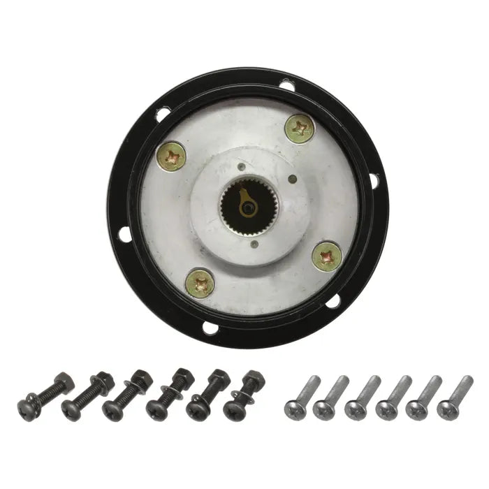 Mountney Steering Wheel Boss: T2 Bay (1968-1973)