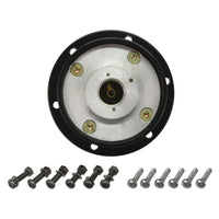 Mountney Steering Wheel Boss: T2 Bay (1968-1973)
