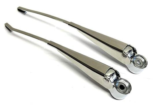 Beetle German quality wiper arms chrome Beetle 8/69-79 by C&C Custom & Commercial