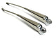Beetle German quality wiper arms chrome Beetle 8/69-79 by C&C Custom & Commercial