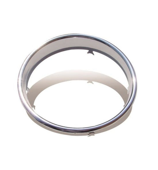 German quality chrome speedo trim ring Beetle 70-79 C&C Custom & Commercial