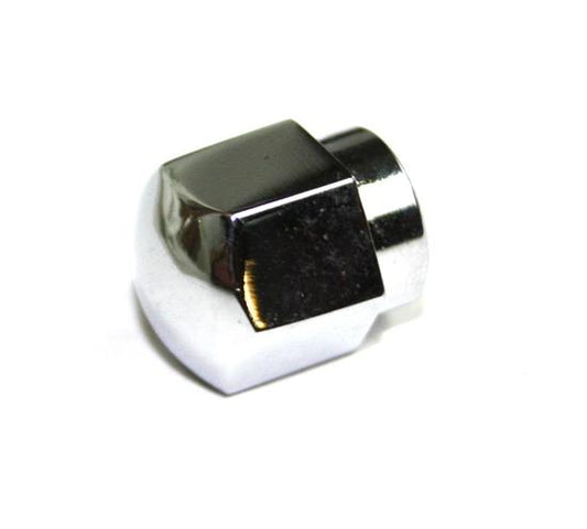 German quality chrome wiper nut by C&C Custom & Commercial