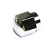 German quality chrome wiper nut by C&C Custom & Commercial