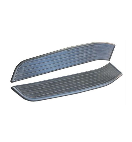 German quality bumper step rubbers Baywindow 1968 - 8/1972 by C&C Custom & Commercial
