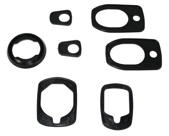 German quality complete handle gasket set Baywindow 1972-1974 by C&C Custom & Commercial