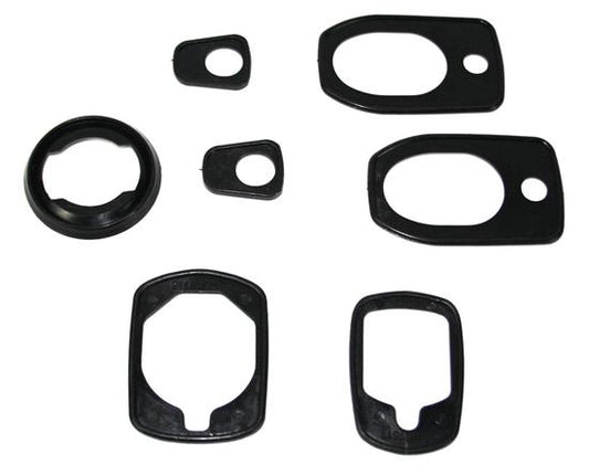 German quality complete handle gasket set Baywindow 1972-1974 by C&C Custom & Commercial