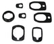 German quality complete handle gasket set Baywindow 1972-1974 by C&C Custom & Commercial